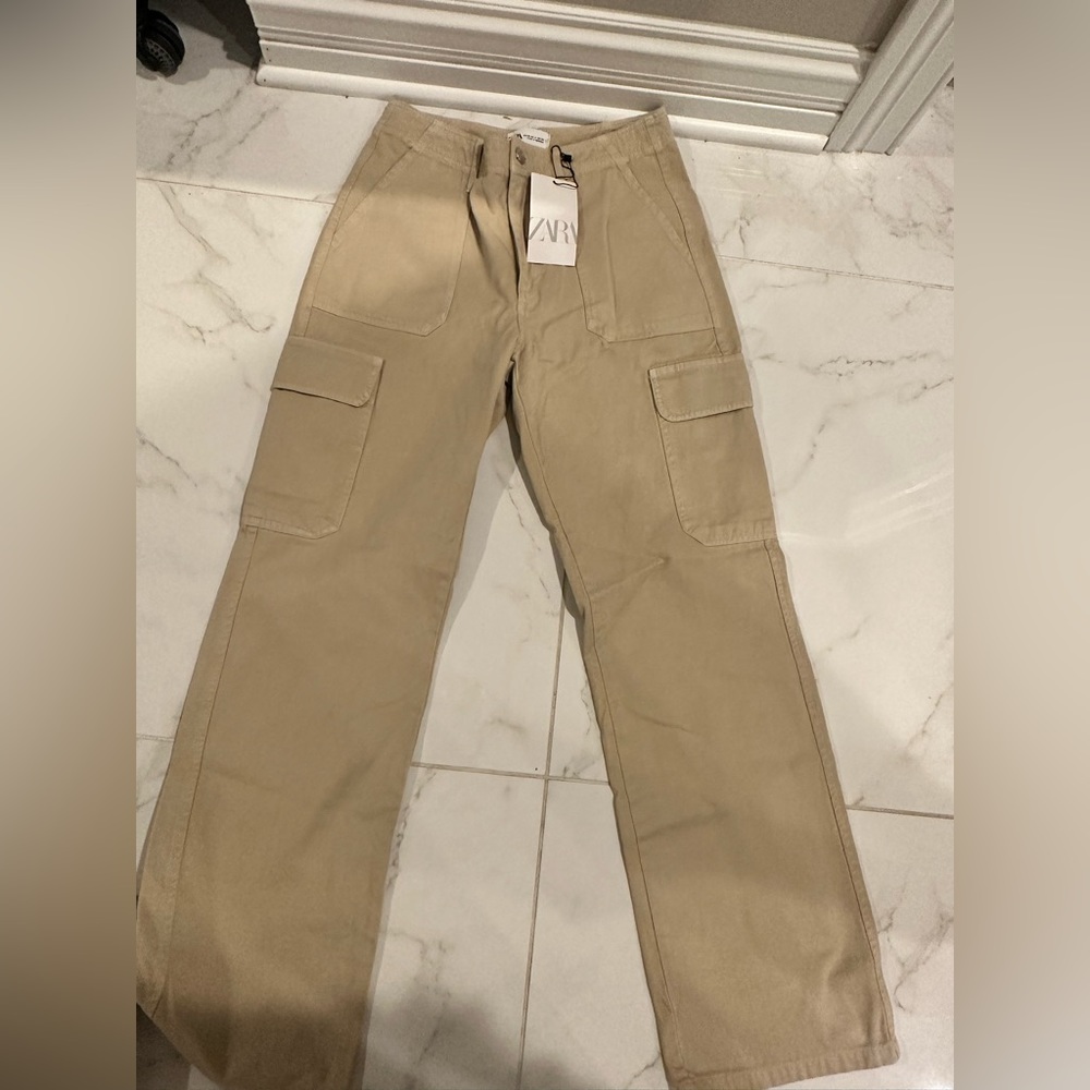 Zara Cargo (new with tag)